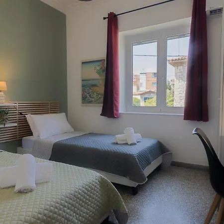 Vivid Petralona Apartment